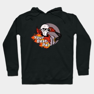 "Your Best Pal" - Papyrus Hoodie